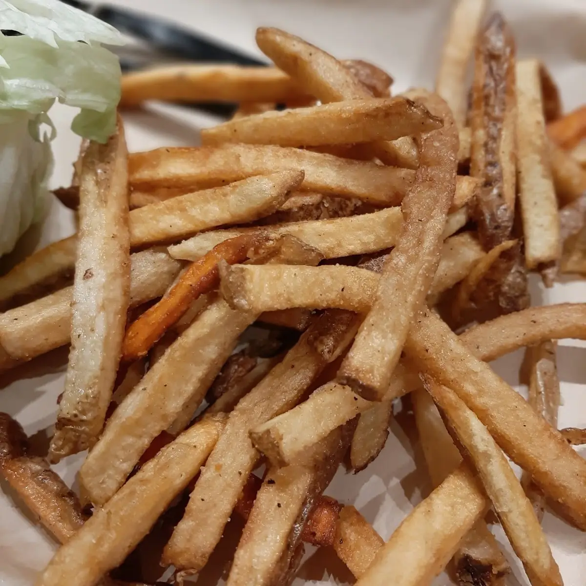 Regular Cut Fries