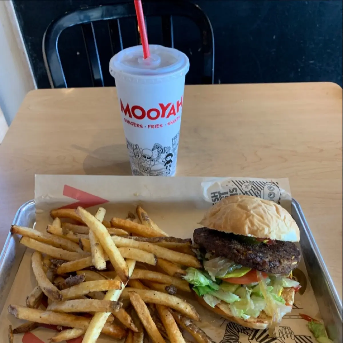 Veggie Burger