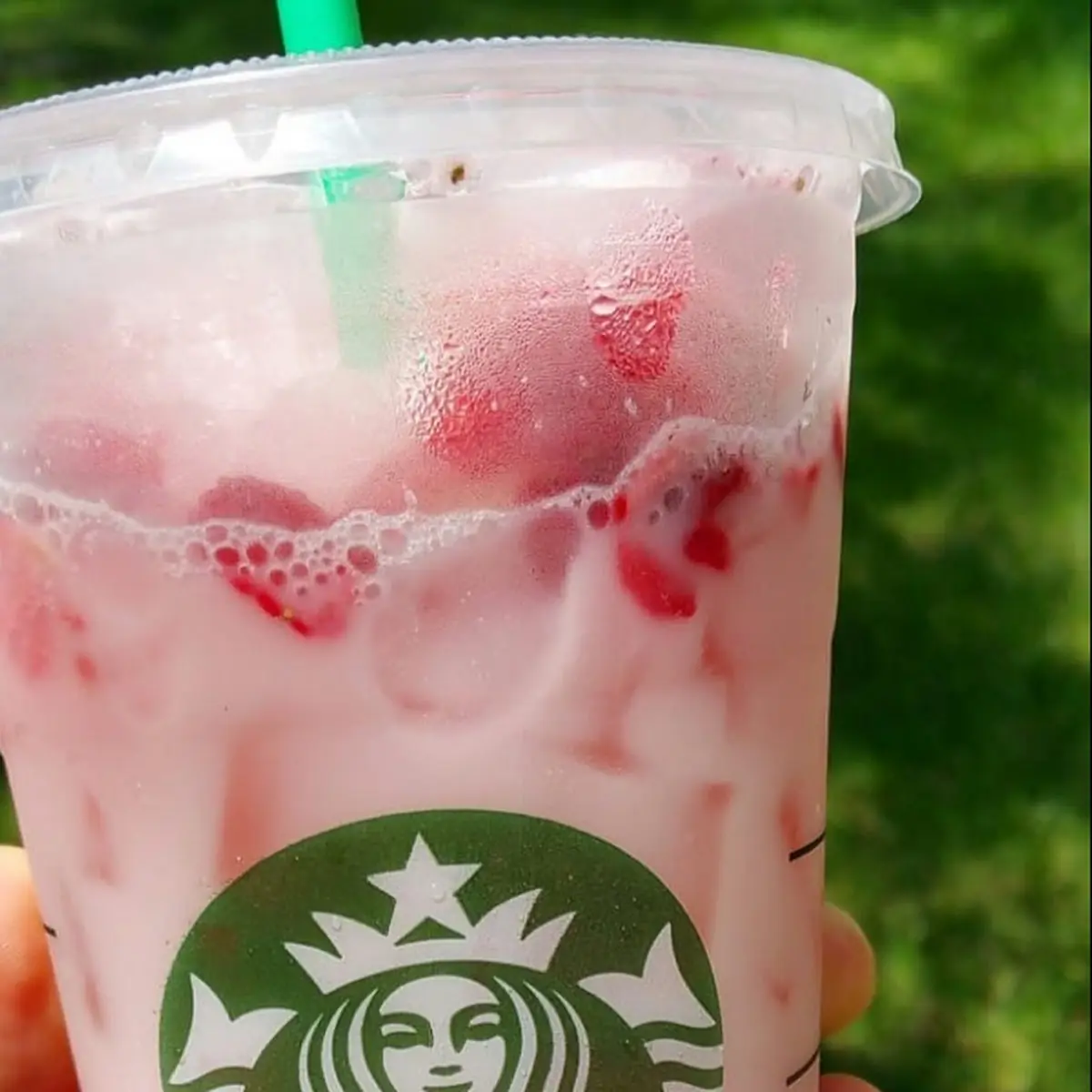 Pink Drink
