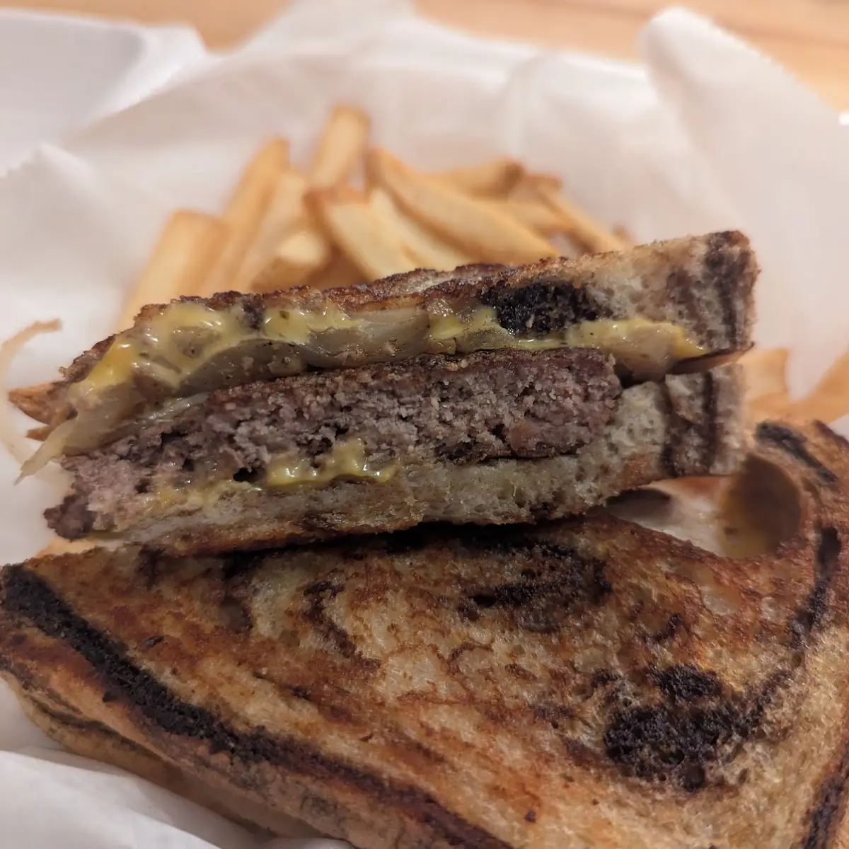 Patty Melt