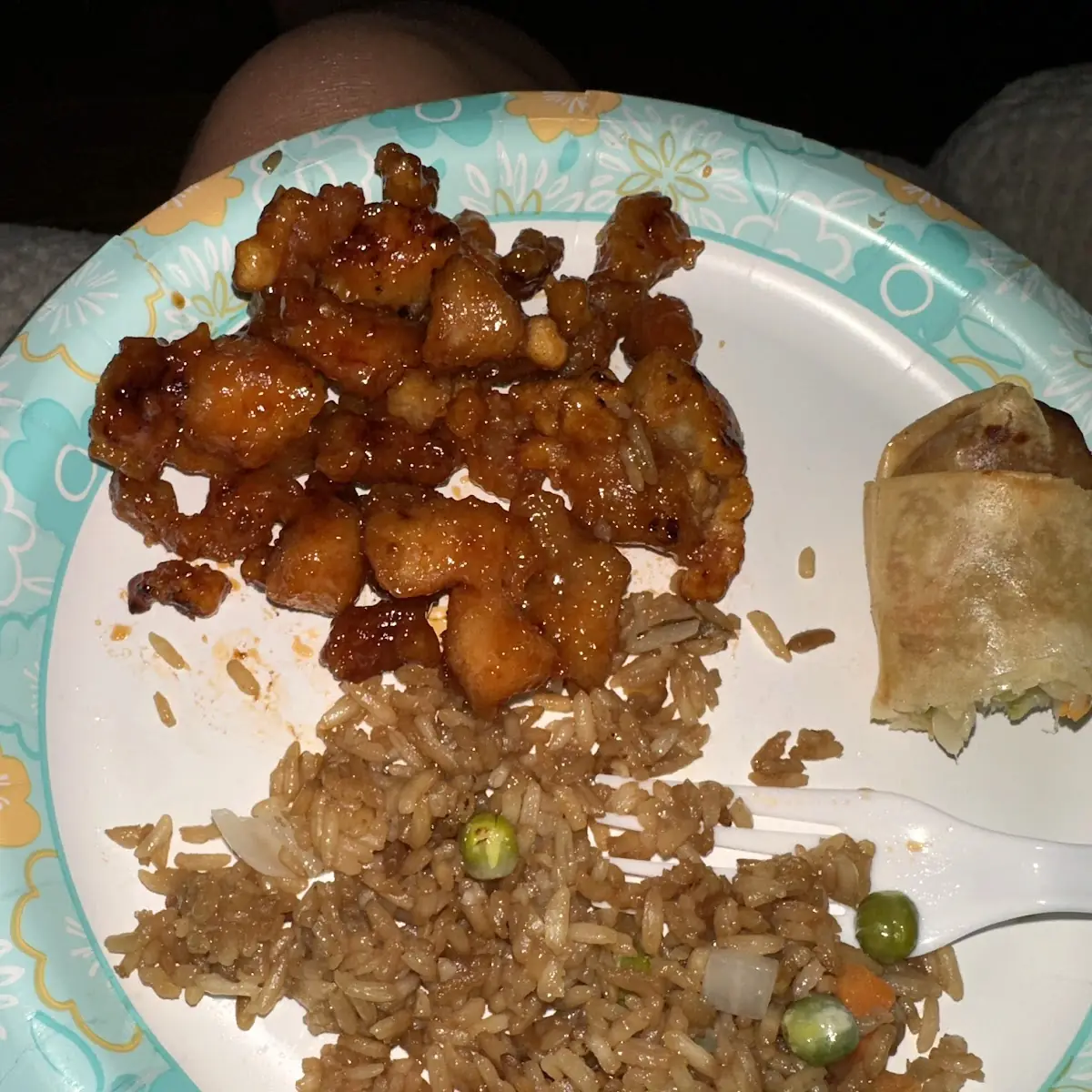 Orange Chicken