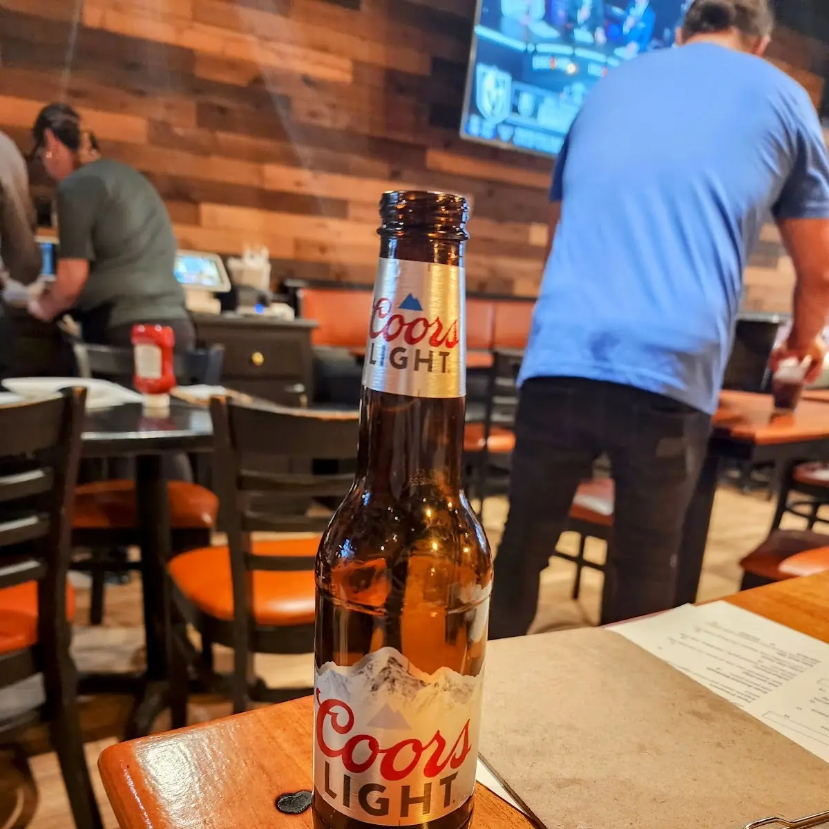 Coors Light