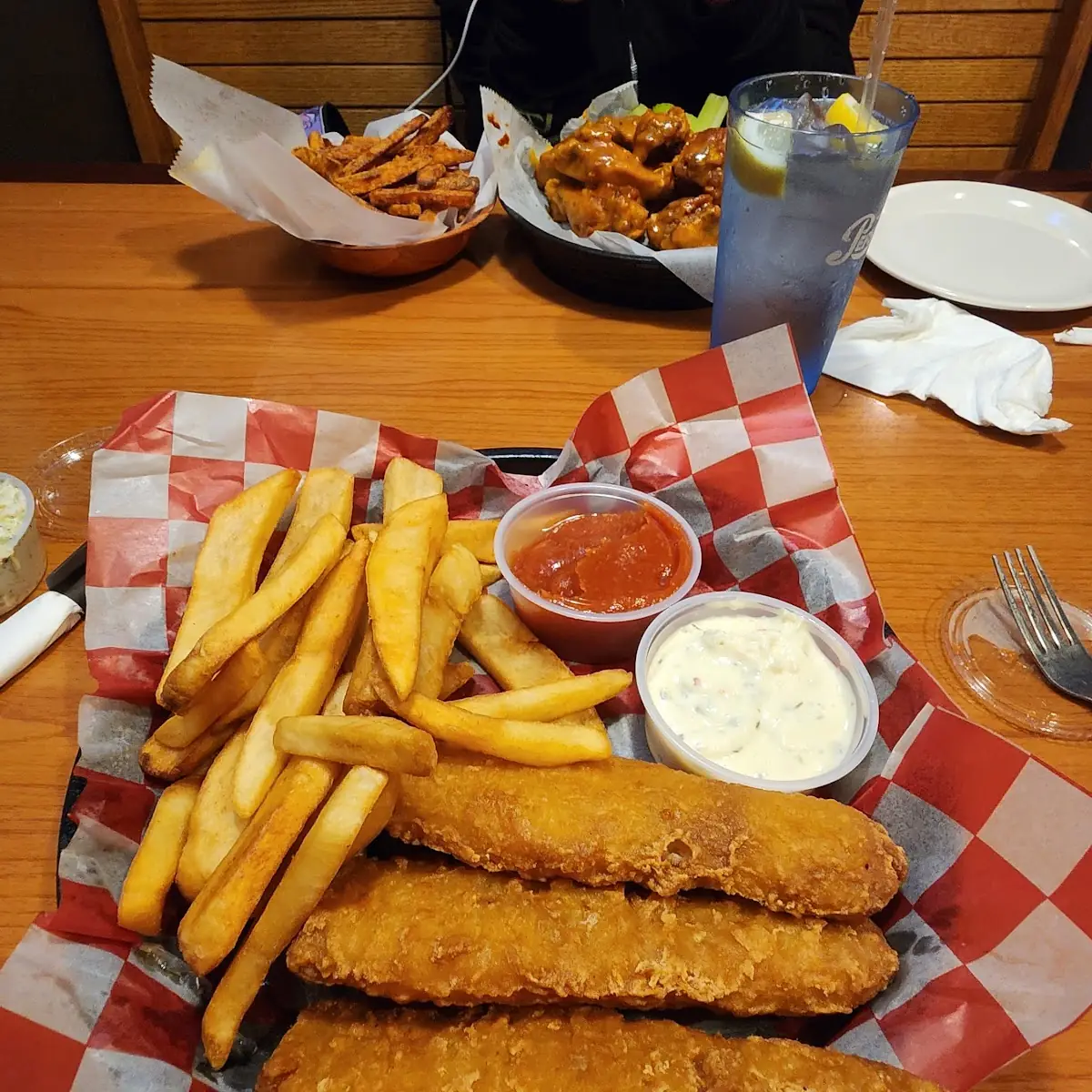 Fish and Chips