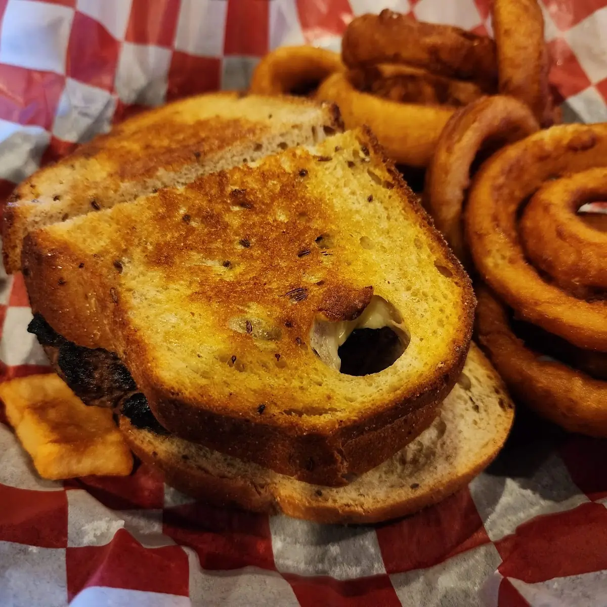 Patty Melt