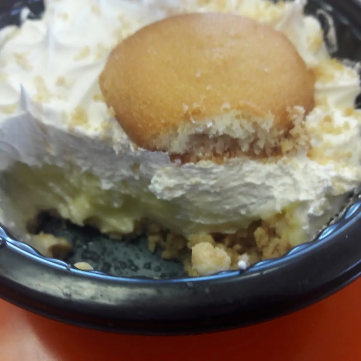Banana Pudding