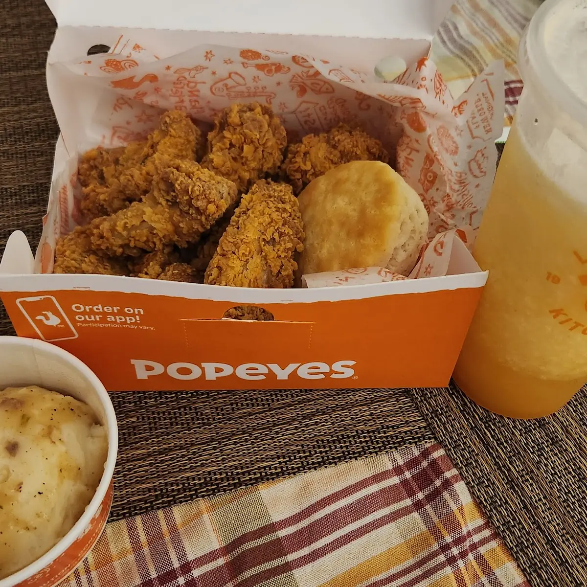 Ghost Pepper Chicken Wings