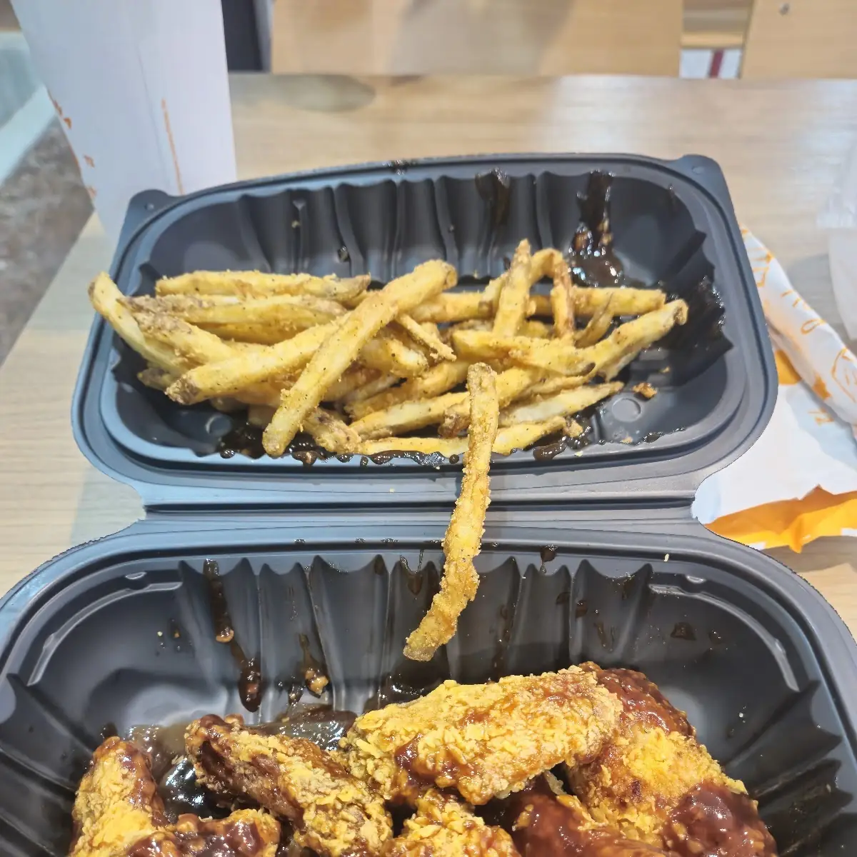 Handcrafted Tenders
