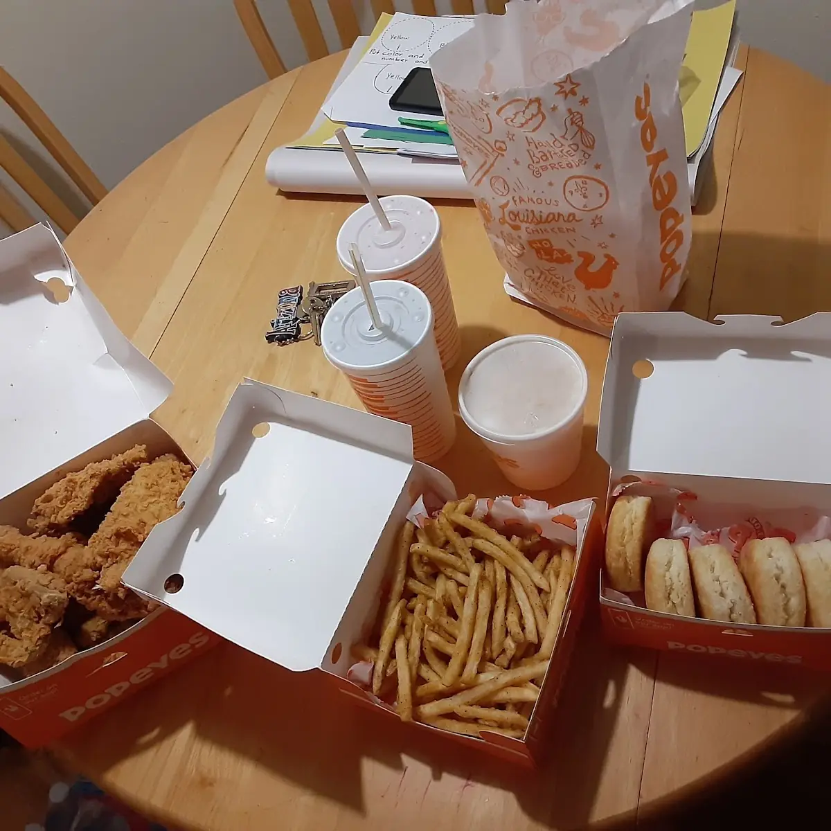 Pollo Frito