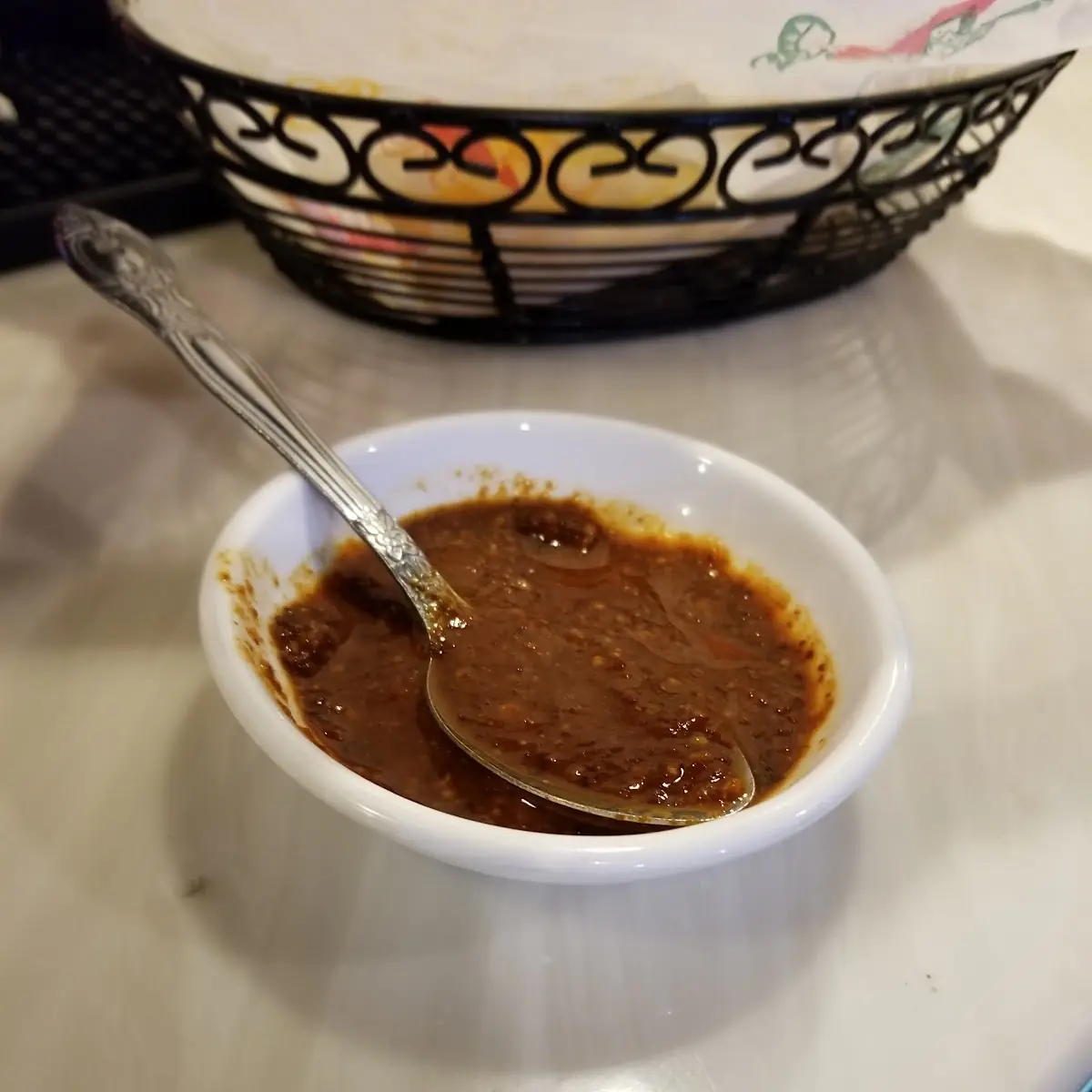 Hot Sauce