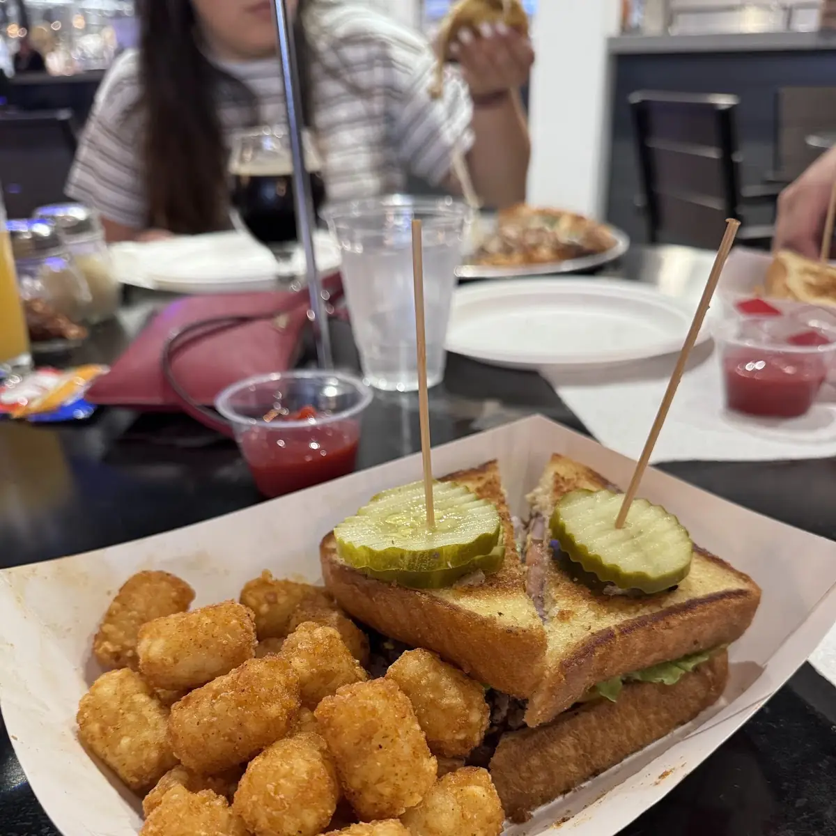 Tater Tots