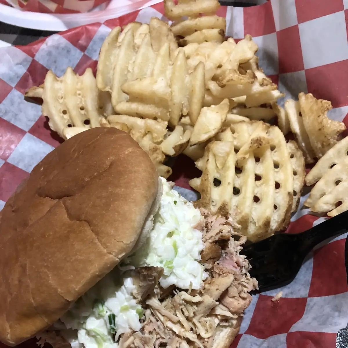 Beef Brisket Sandwich