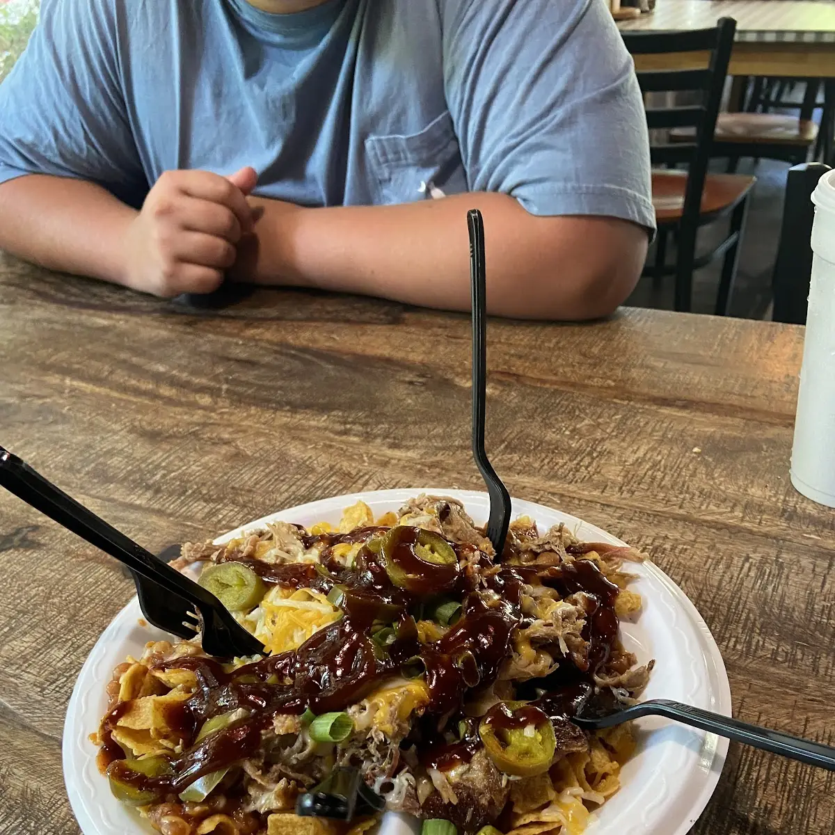 Signature Dooey Cheese Fries