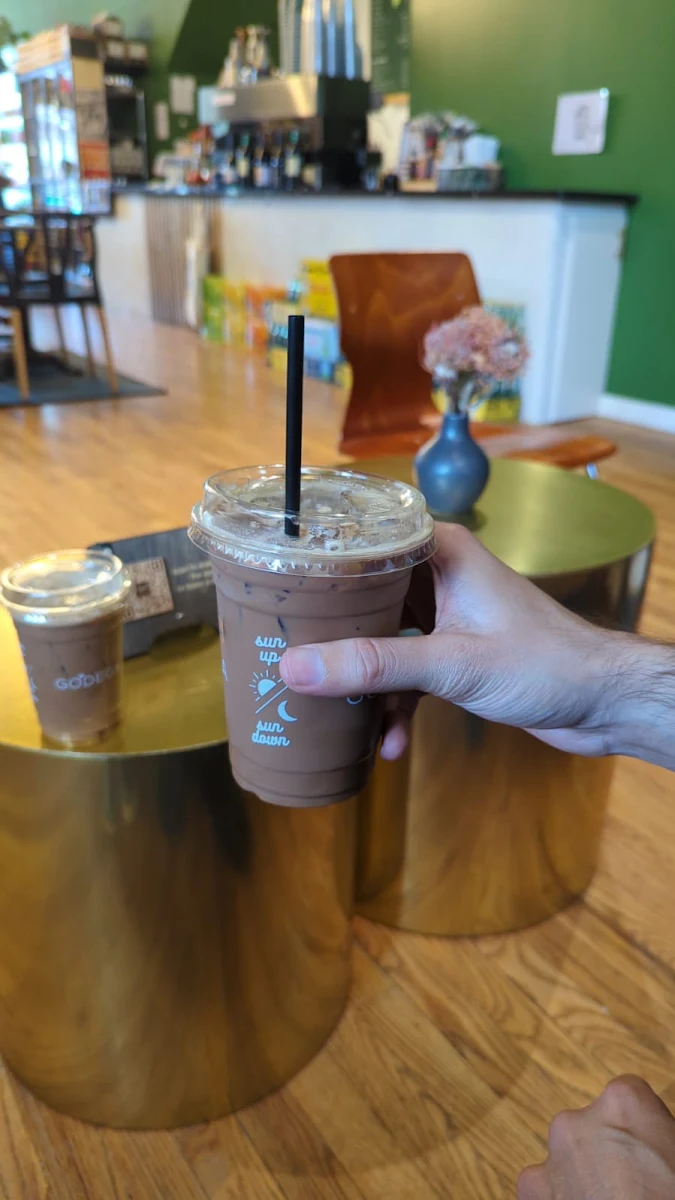 Mocha Frappe