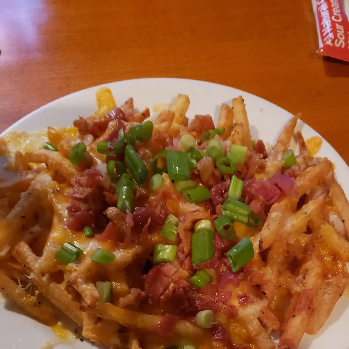 Loaded Fries