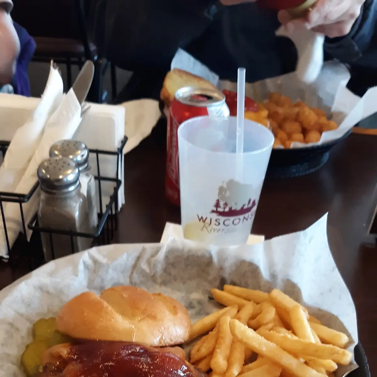 BBQ Bacon Cheeseburger