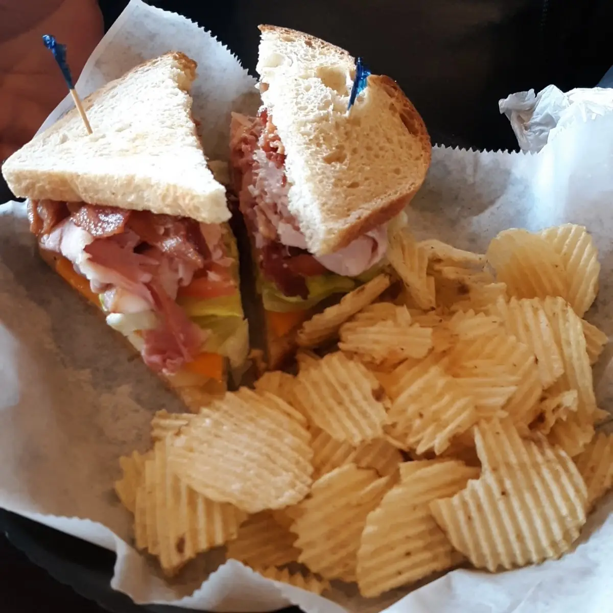 Club Sandwich