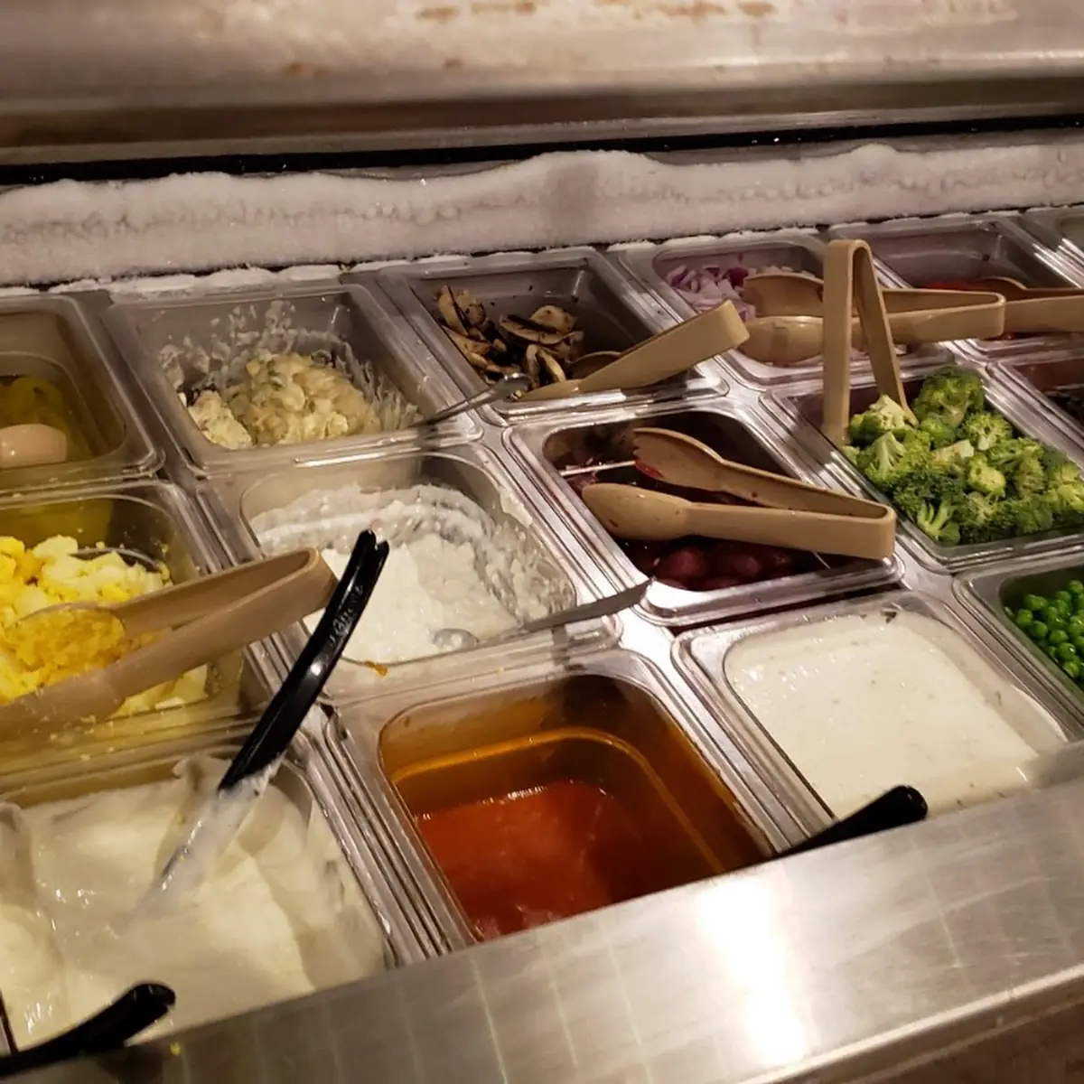 Salad Bar