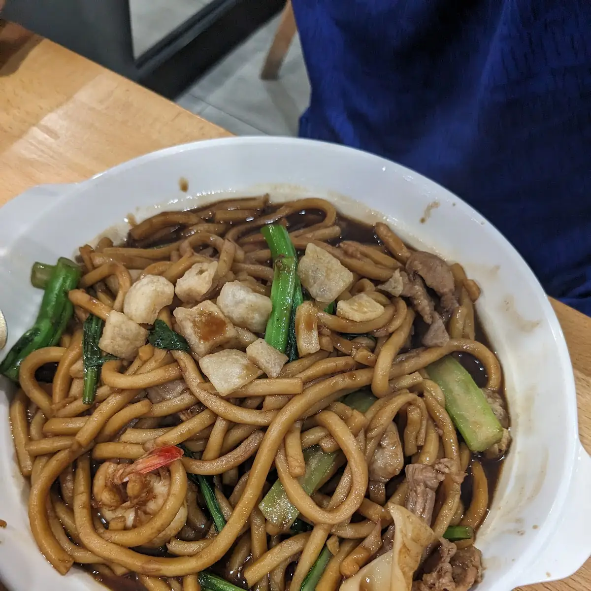 Hokkien Noodle