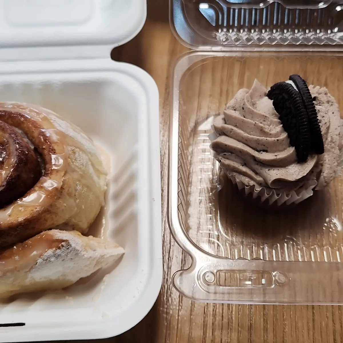 Cinnamon Roll