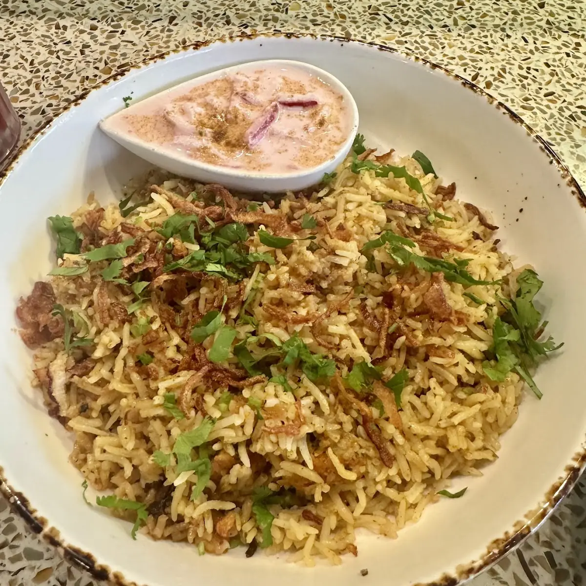 Chicken Biryani