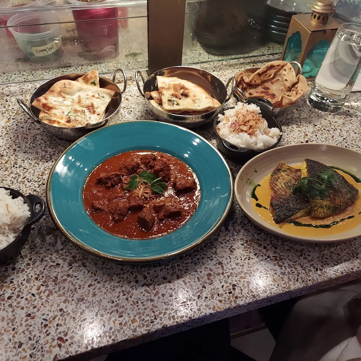 Lamb Vindaloo
