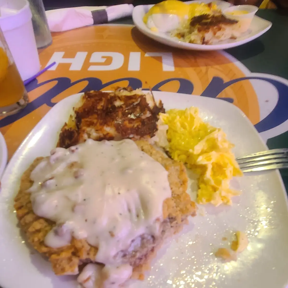 Chicken Fried Steak
