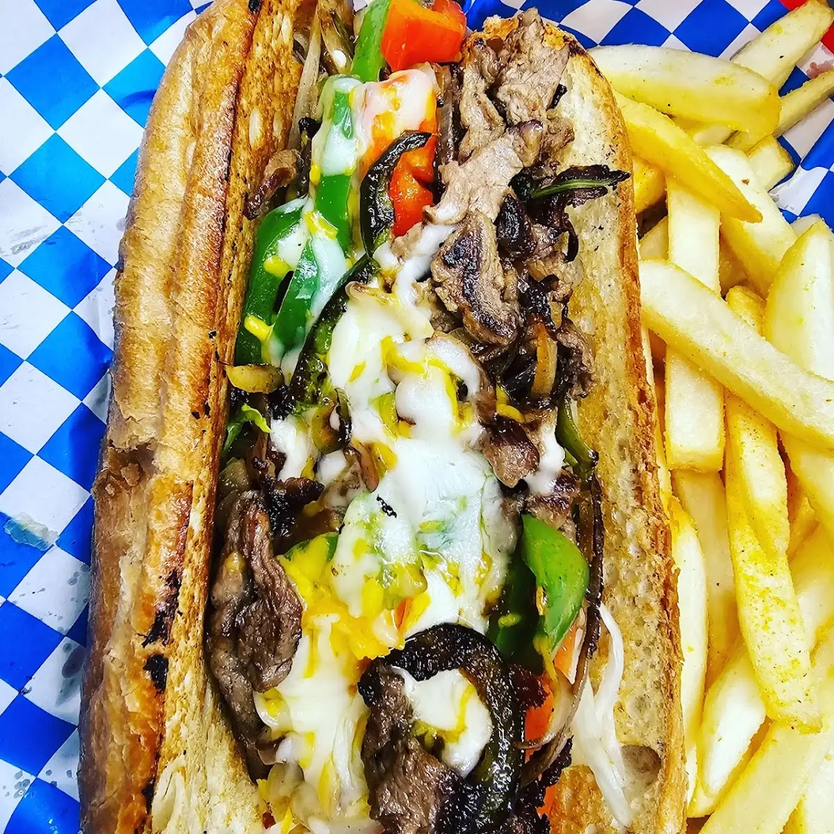 Philly Cheesesteak
