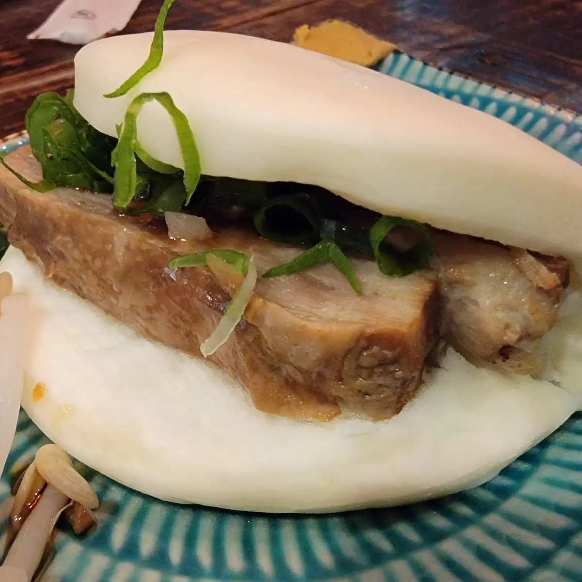 Char-Siu Bao Bun 1 PC