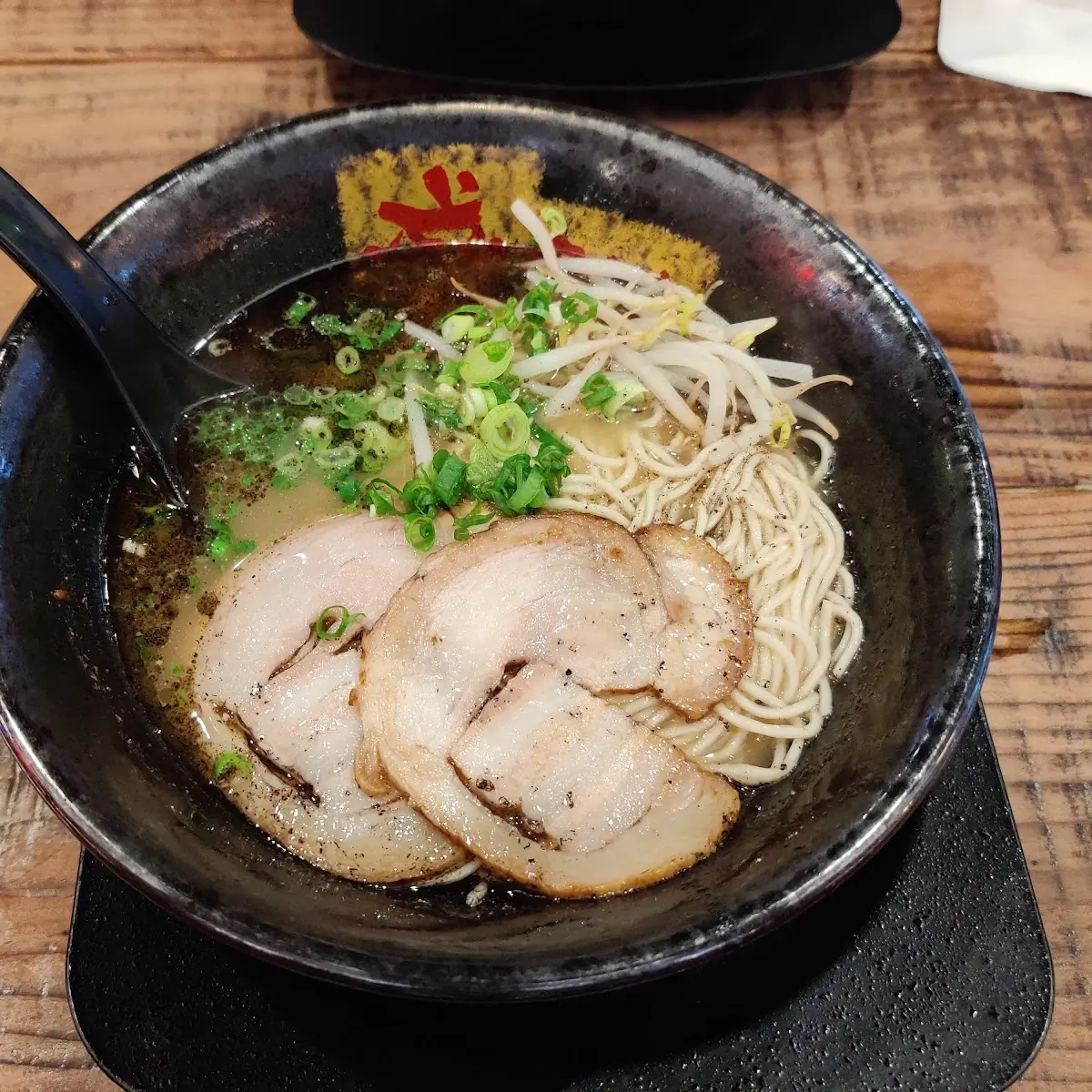 Tonkotsu Ramen