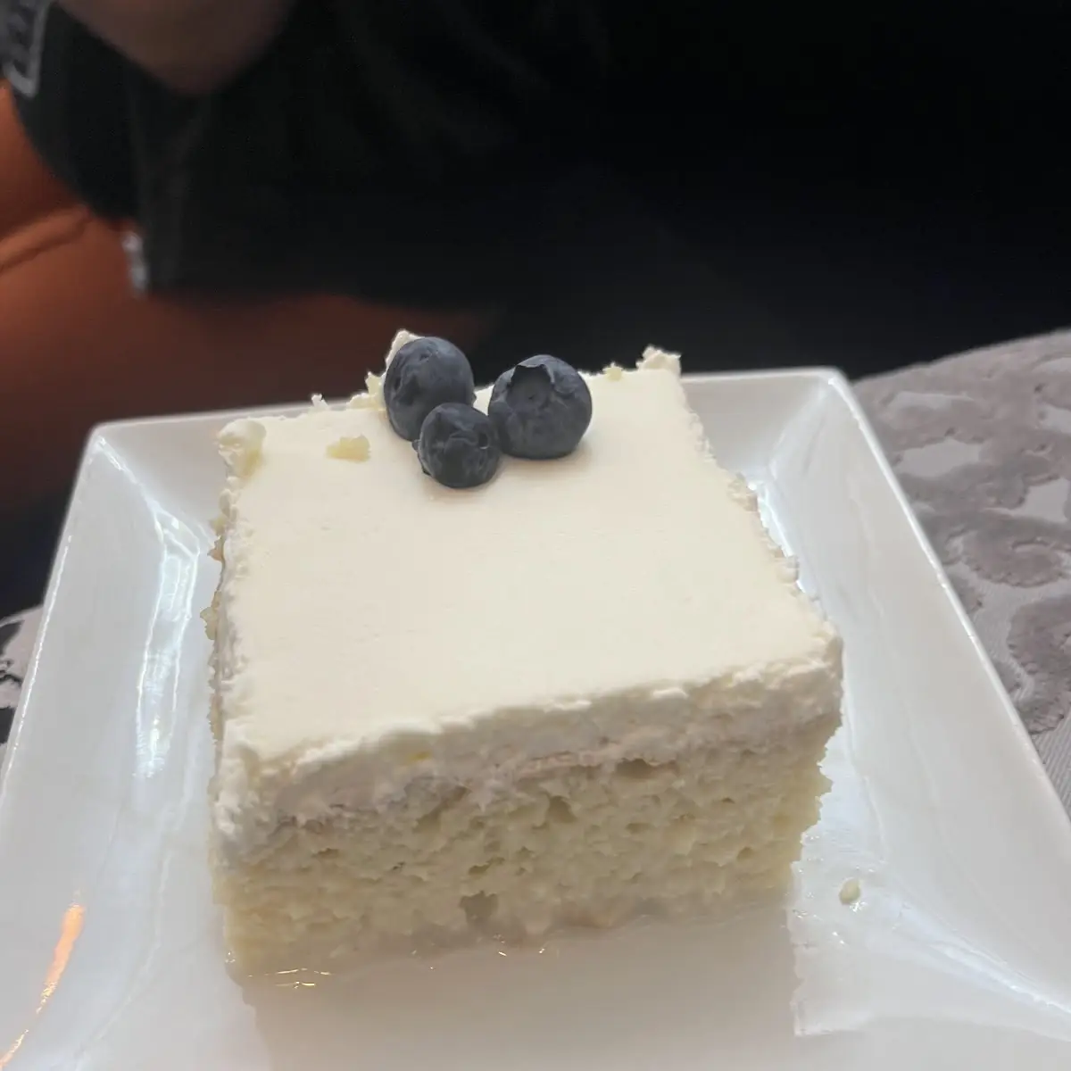 Tres Leches Cake