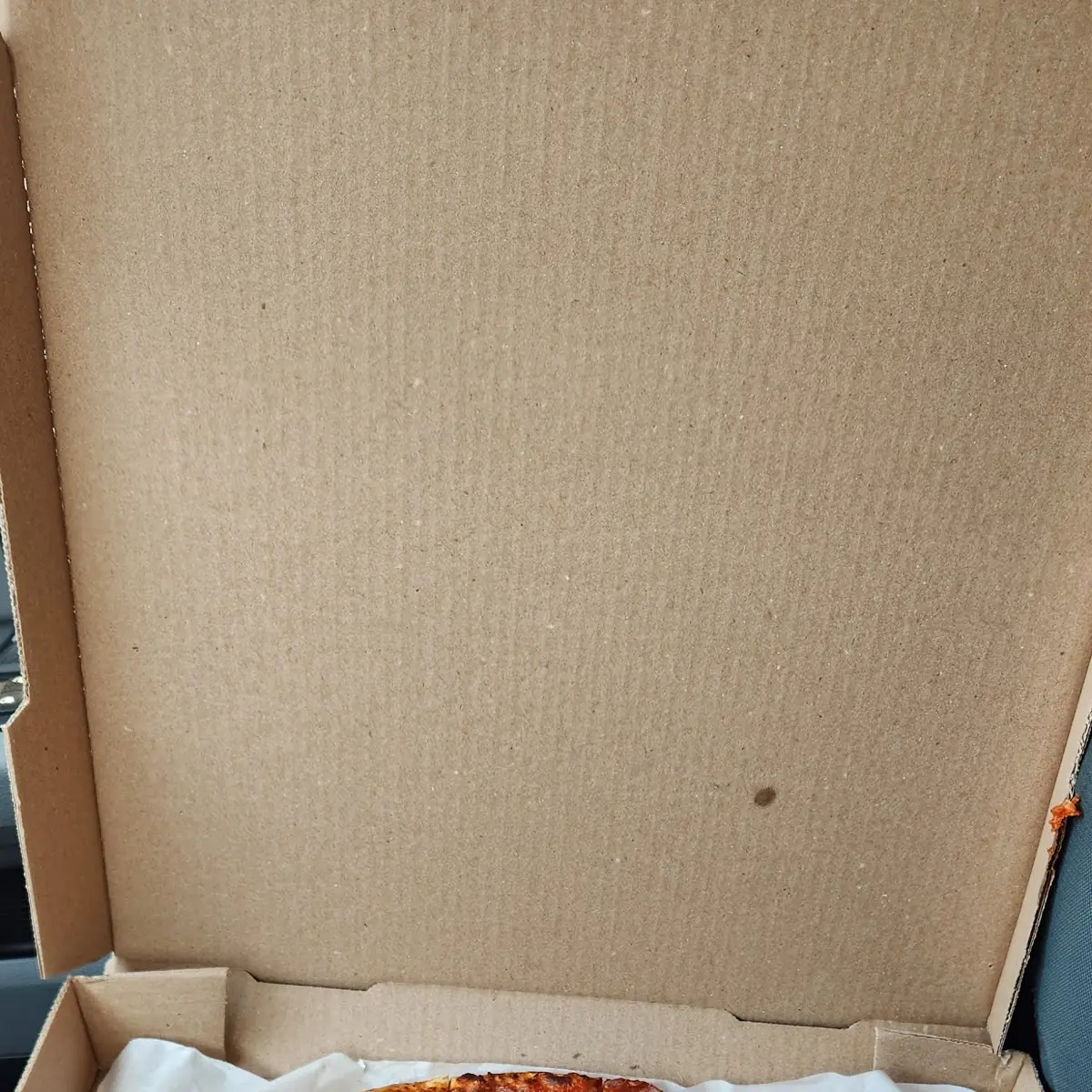 Sausage and Pepperoni Pizza
