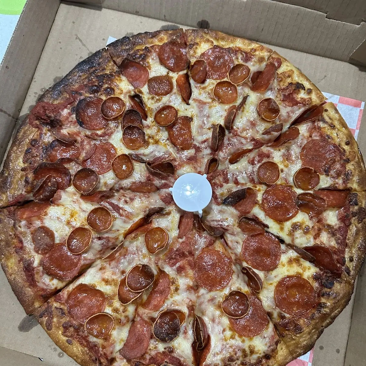 Ultimate Pepperoni