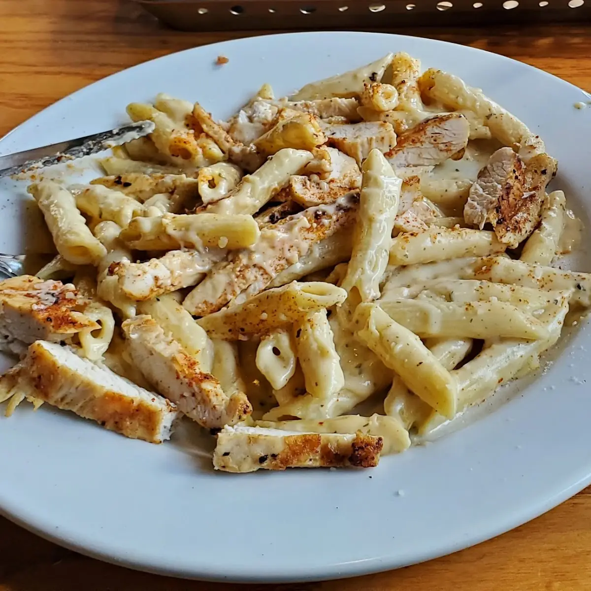 Cajun Chicken Pasta