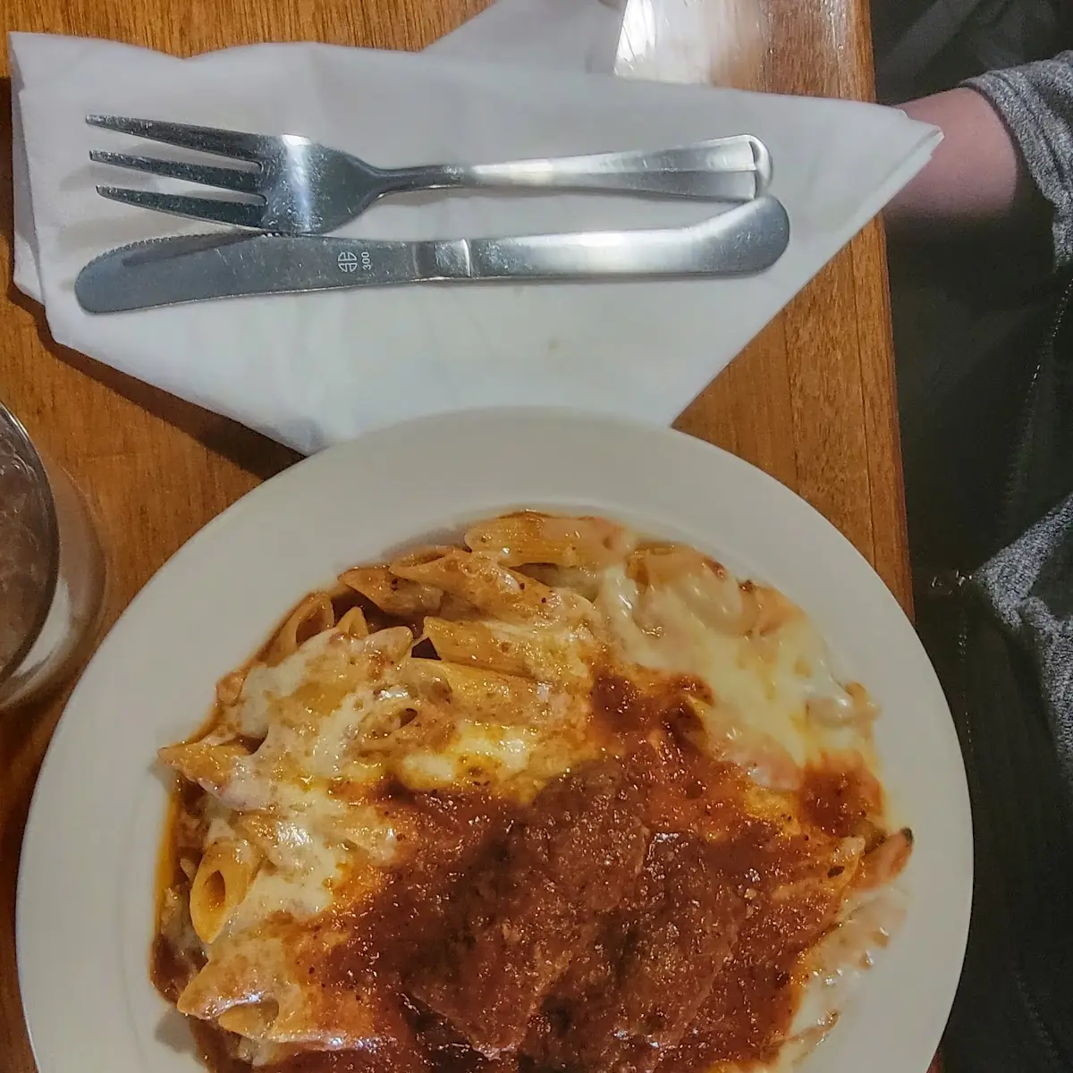 Baked Ziti