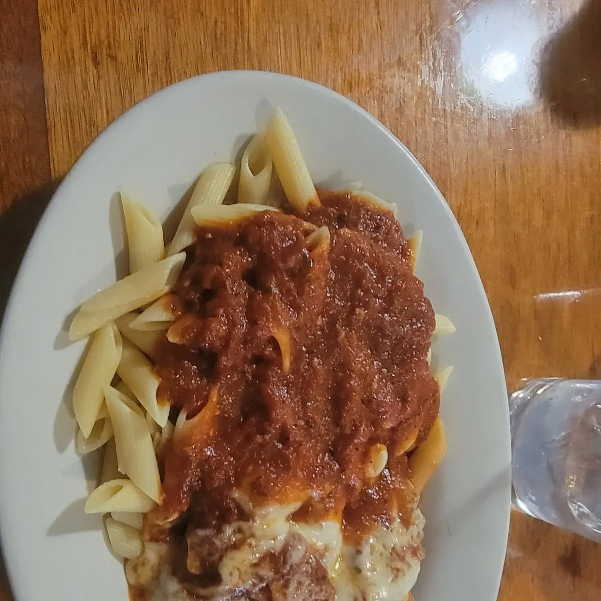 Chicken Parmesan