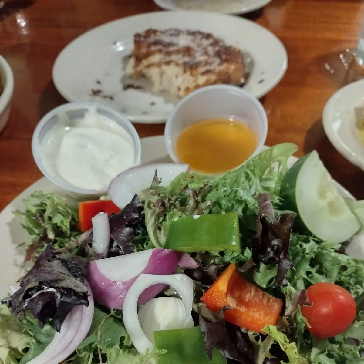 Side Salad