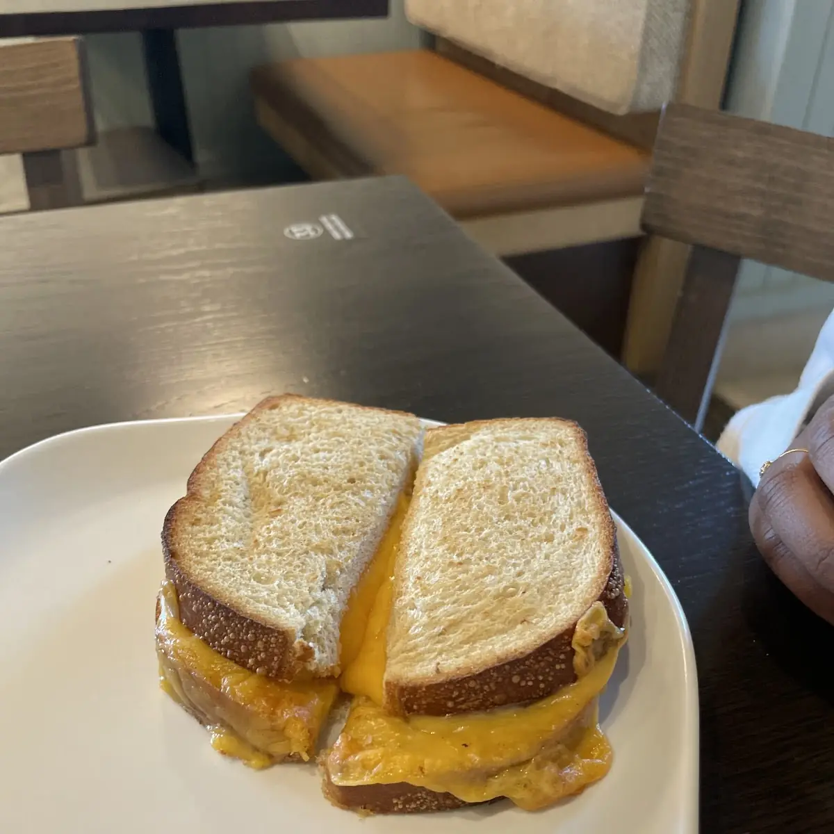 Breakfast Sandwich