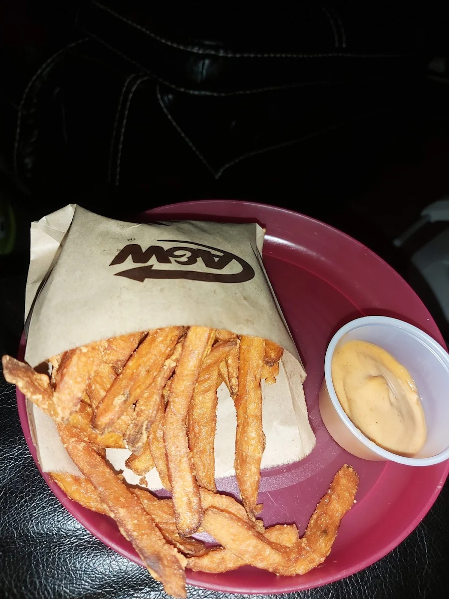 Sweet Potato Fries