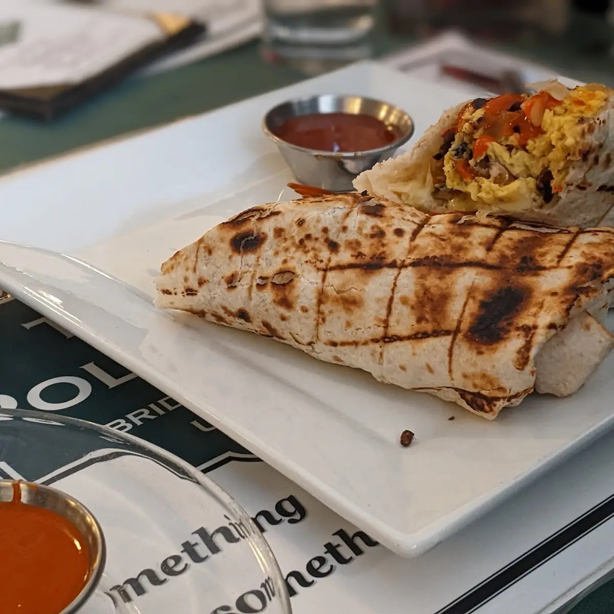 Breakfast Burrito