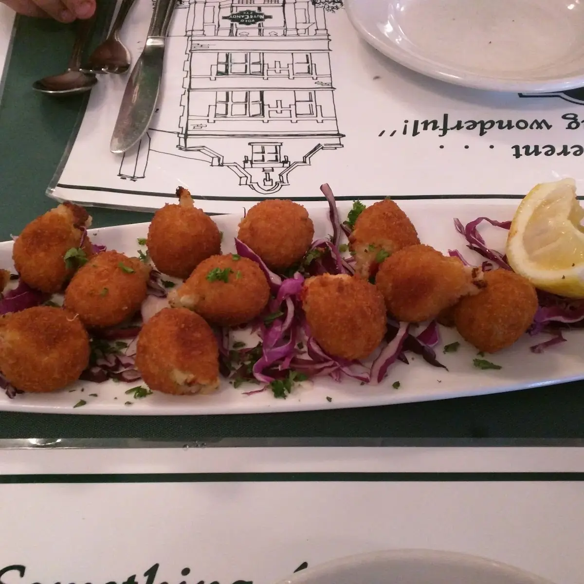 Crab Cakes