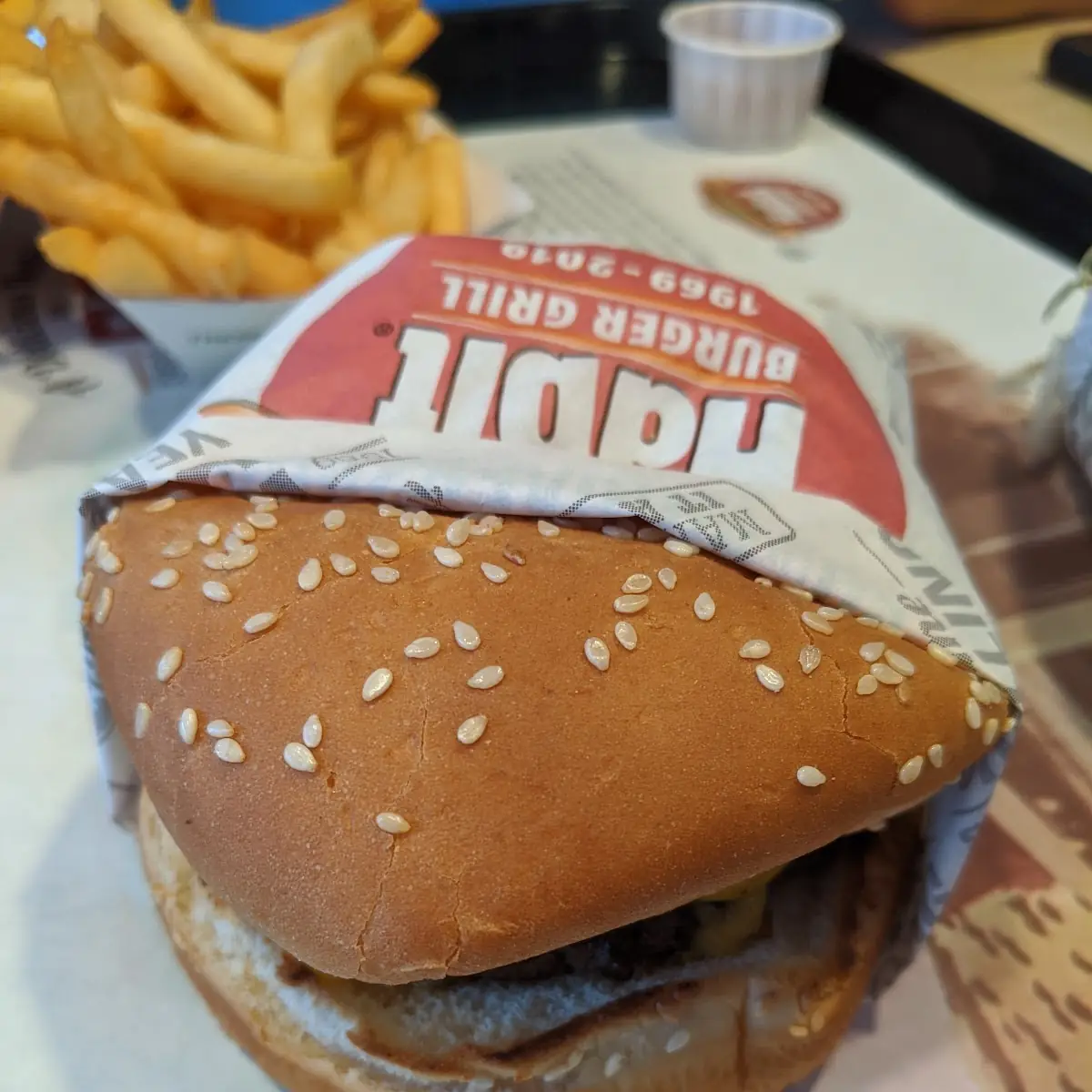 Double Burger