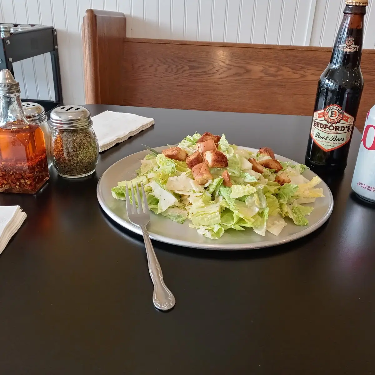 Large Greens Salad