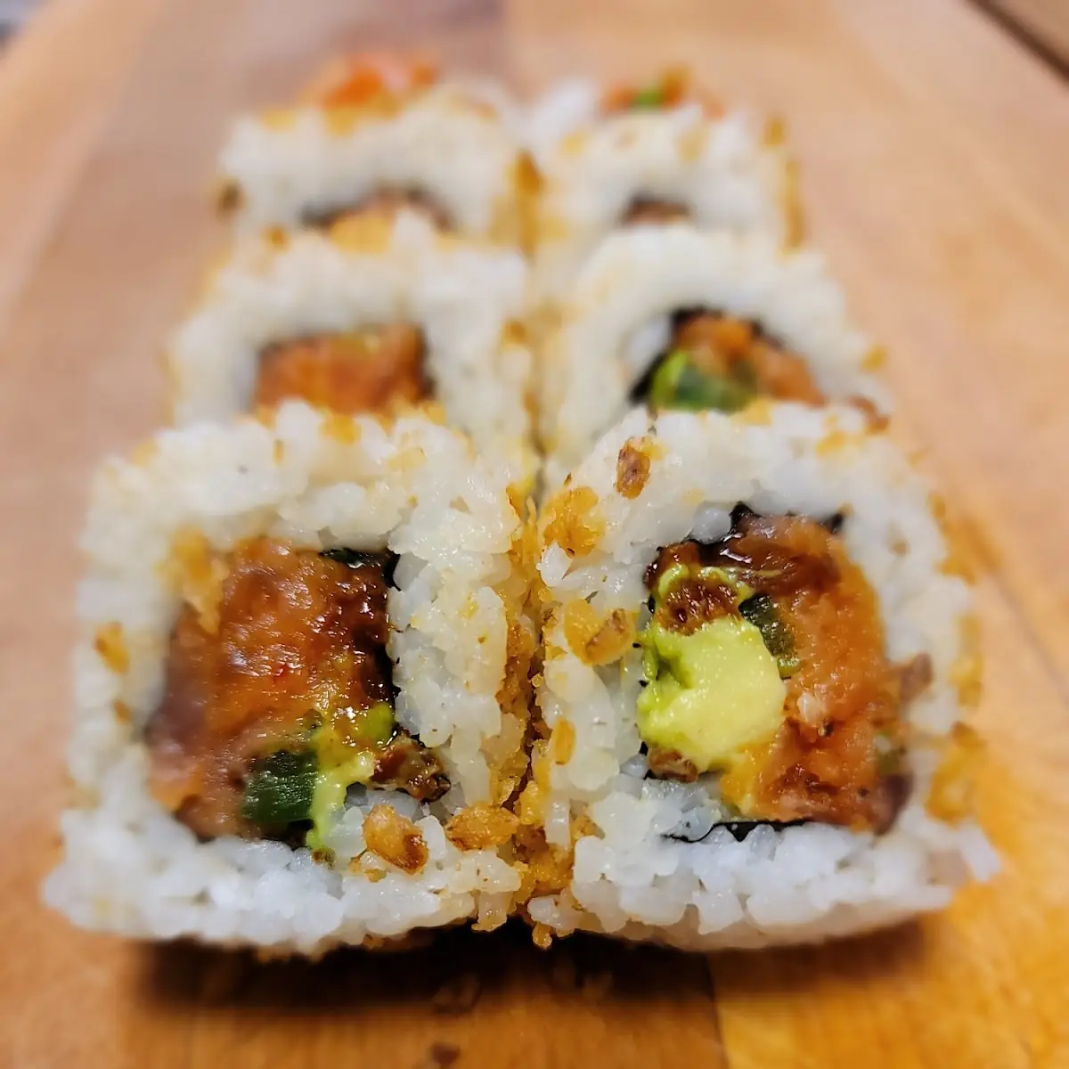 Snow Crab California Roll