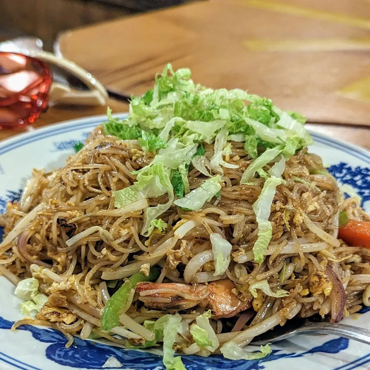 Singapore Noodles