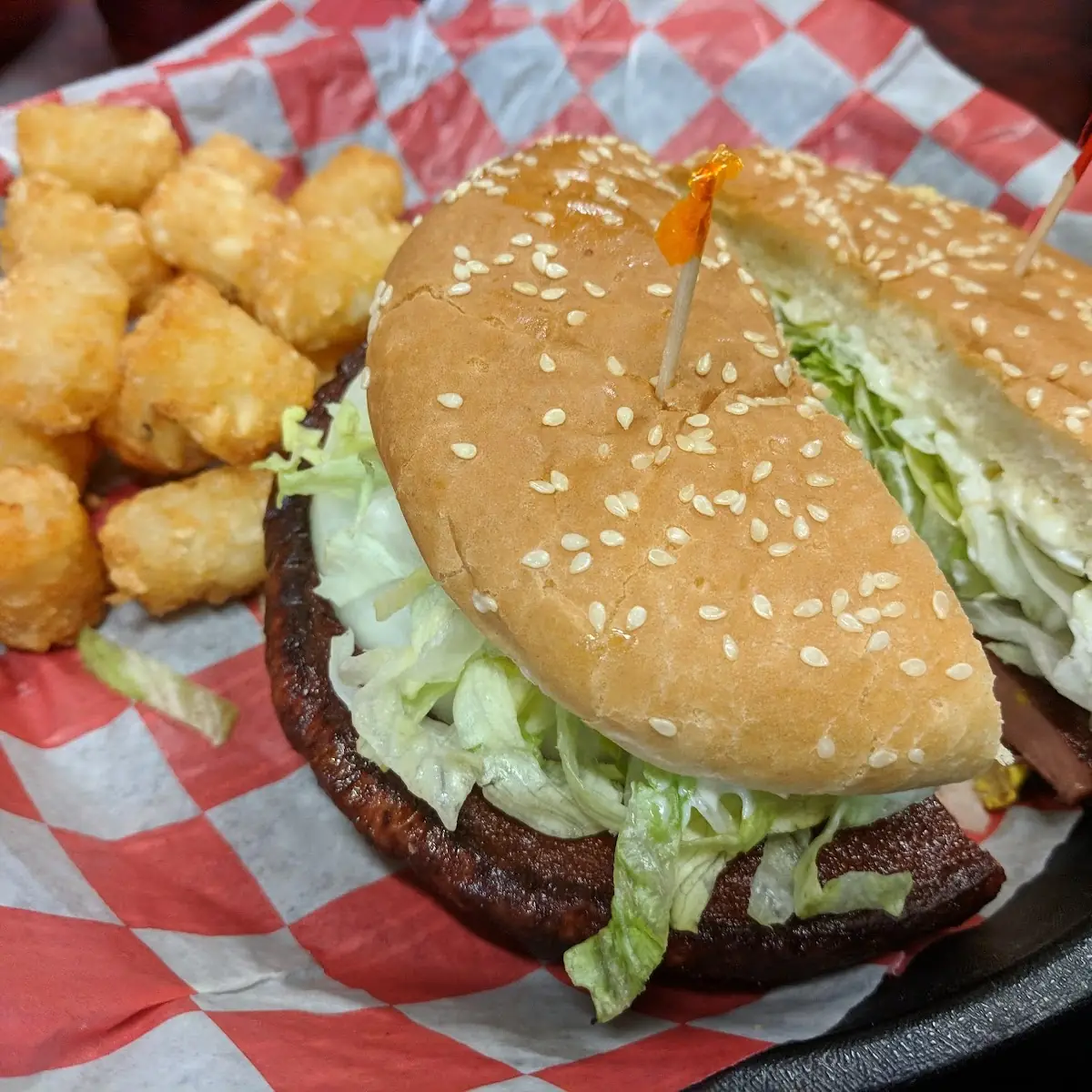 Bologna Burger
