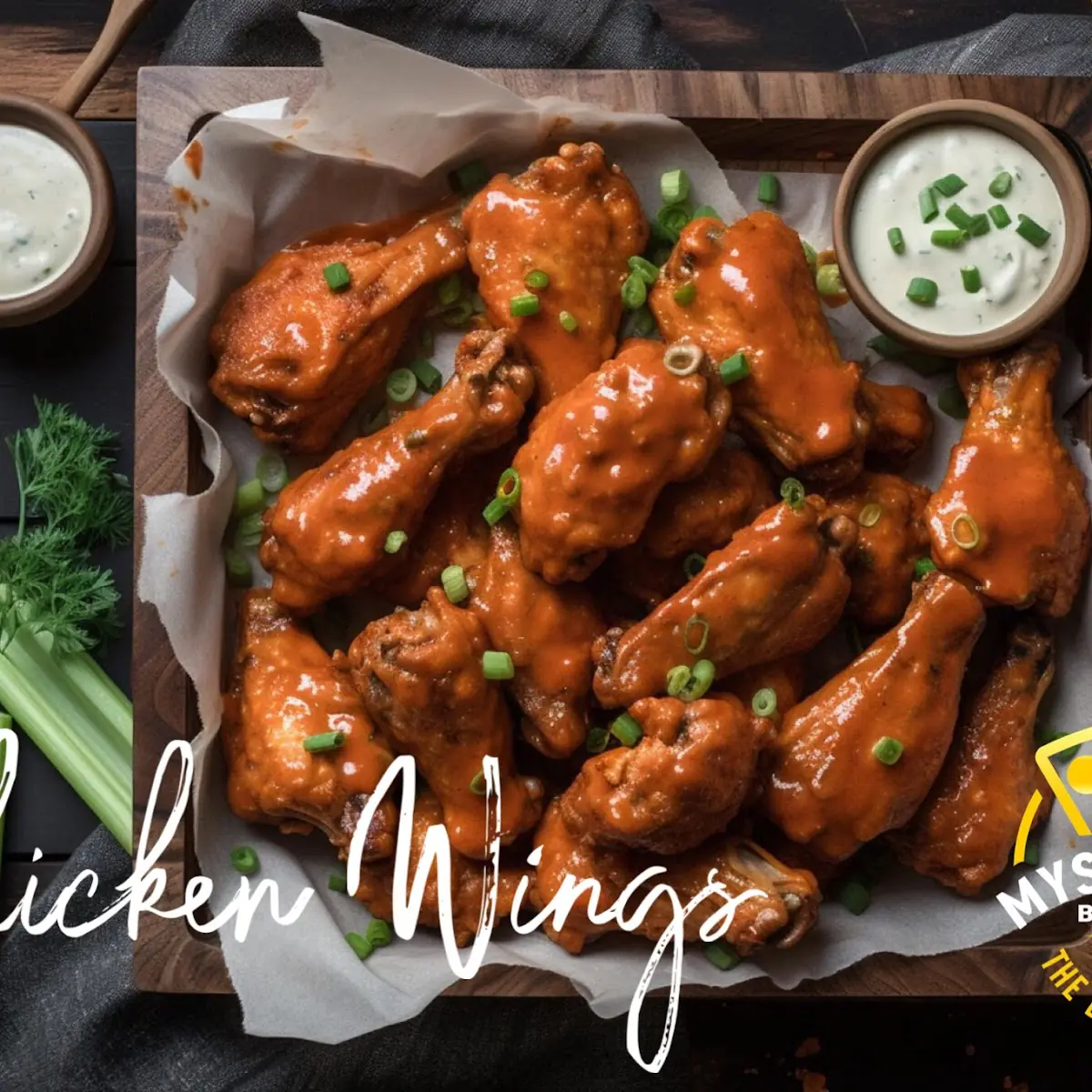 Buffalo Chicken