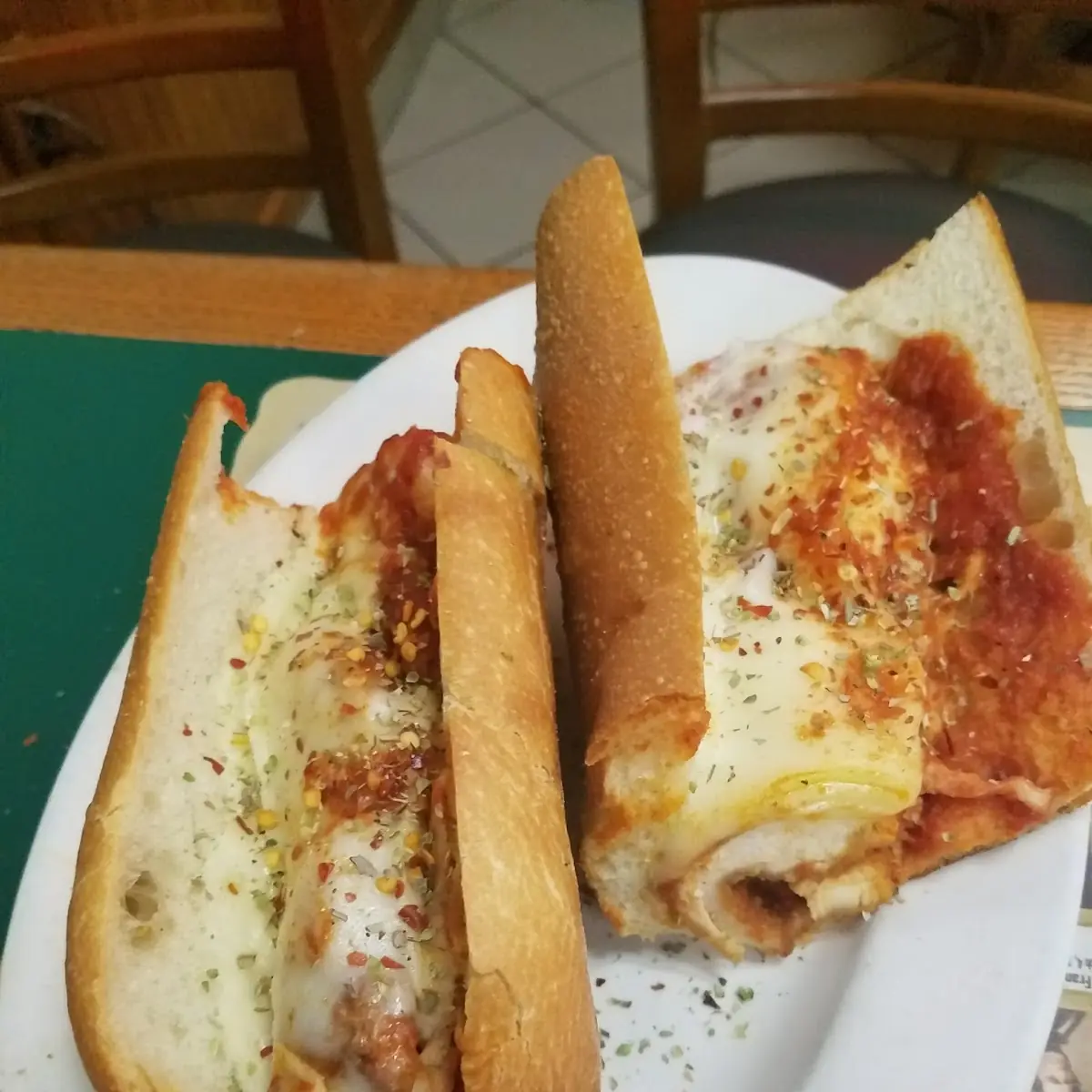Meatball Sub