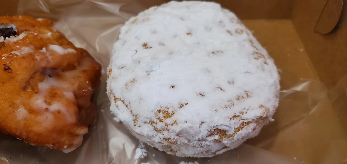 Fresh Donut