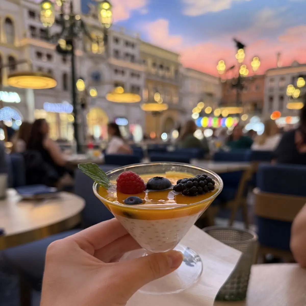 Panna Cotta