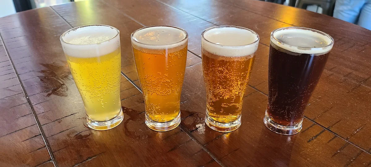 Beer Flight
